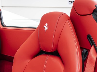 2020 Ferrari F8 SPIDER 照片 4