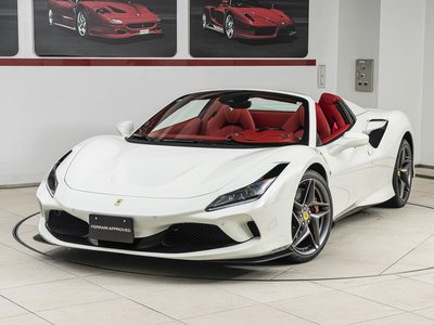 2020 Ferrari F8 SPIDER 照片 1