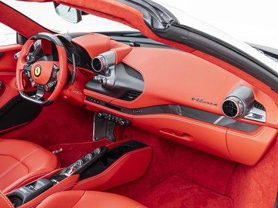 2020 Ferrari F8 SPIDER 缩略图 12