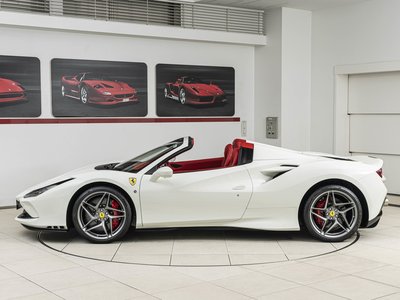 2020 Ferrari F8 SPIDER 缩略图 16