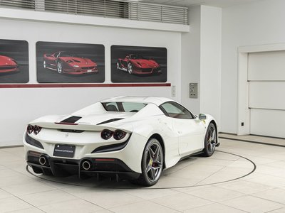 2020 Ferrari F8 SPIDER 缩略图 25