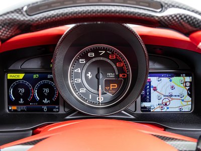 2020 Ferrari F8 SPIDER 照片 8