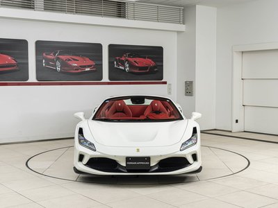 2020 Ferrari F8 SPIDER 缩略图 18