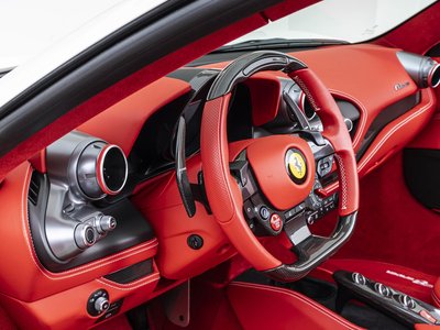 2020 Ferrari F8 SPIDER 照片 7