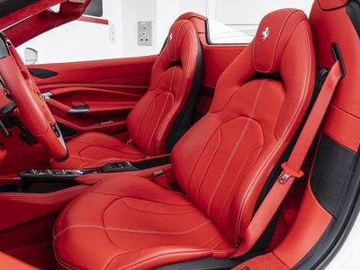 2020 Ferrari F8 SPIDER 照片 3