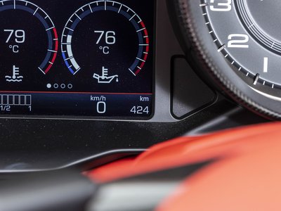 2020 Ferrari F8 SPIDER 照片 9