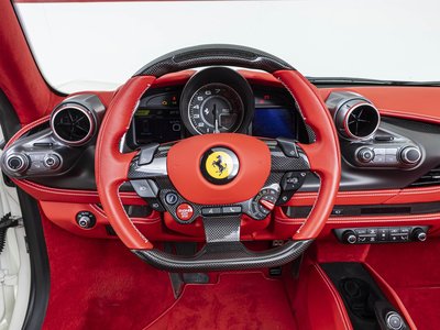 2020 Ferrari F8 SPIDER 照片 5