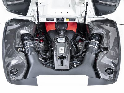 2020 Ferrari F8 SPIDER 缩略图 30