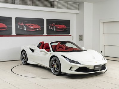 2020 Ferrari F8 SPIDER 缩略图 19