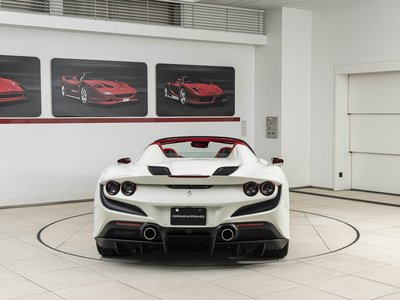 2020 Ferrari F8 SPIDER 缩略图 22