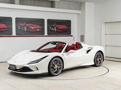 2020 Ferrari F8 SPIDER 缩略图 17