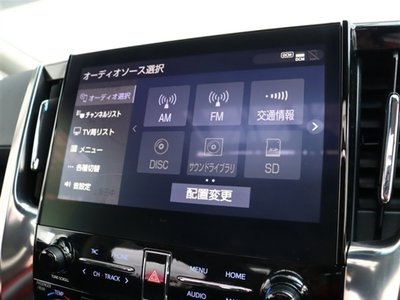TOYOTA ALPHARD - 9
