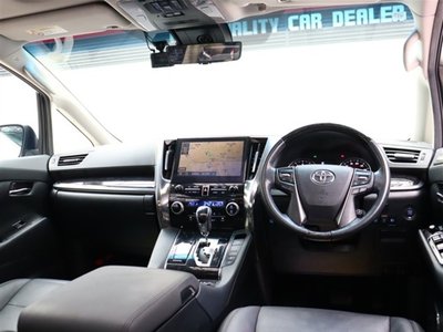 2021 TOYOTA ALPHARD — миниатюра 31