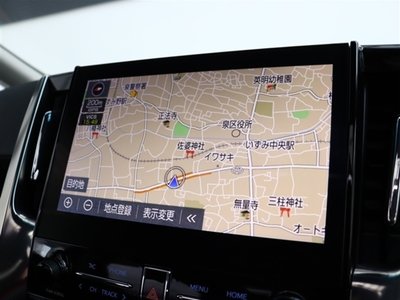 TOYOTA ALPHARD - 8