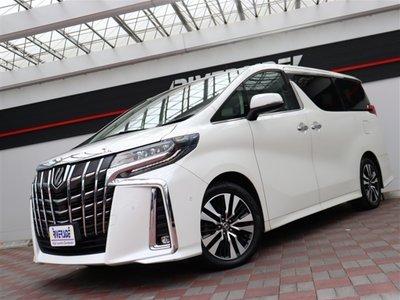 2021 TOYOTA ALPHARD — миниатюра 22