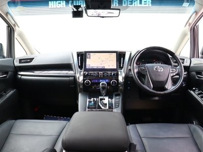 TOYOTA ALPHARD - 7