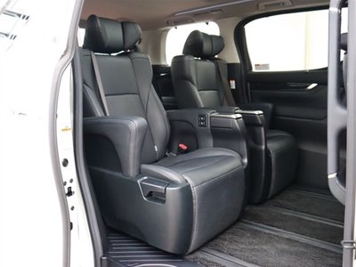 2021 TOYOTA ALPHARD — миниатюра 17