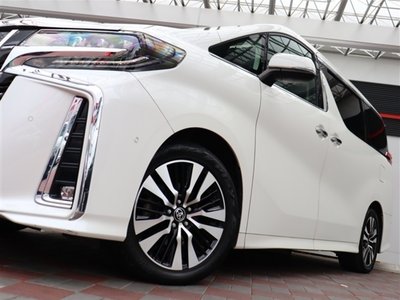2021 TOYOTA ALPHARD — миниатюра 23