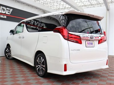 2021 TOYOTA ALPHARD — миниатюра 29