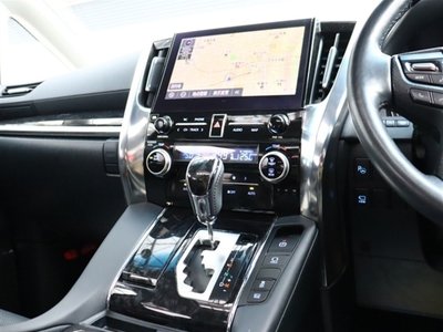 2021 TOYOTA ALPHARD — миниатюра 12