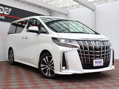 2021 TOYOTA ALPHARD — миниатюра 25