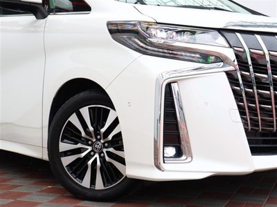 2021 TOYOTA ALPHARD — миниатюра 26