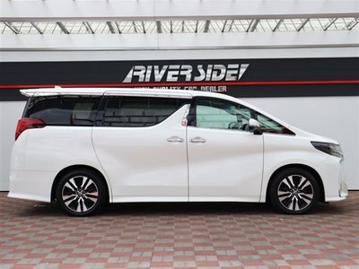 TOYOTA ALPHARD - 5