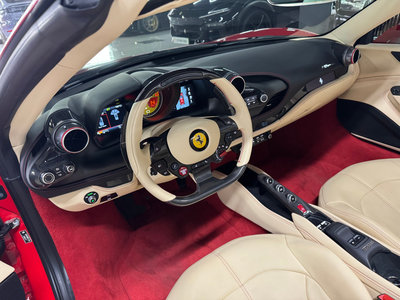 FERRARI F8 SPIDER - 3