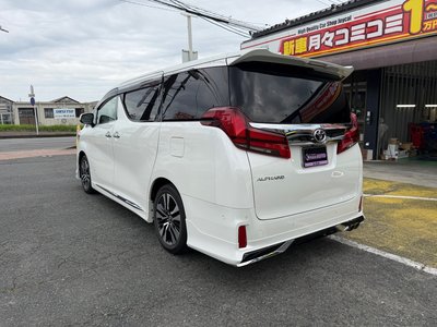2020 Toyota ALPHARD photo 7