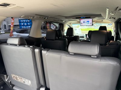 2020 Toyota ALPHARD thumbnail 66