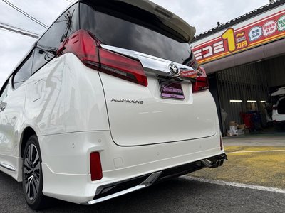 2020 Toyota ALPHARD thumbnail 19