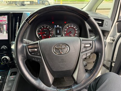 2020 Toyota ALPHARD thumbnail 34