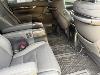 2020 Toyota ALPHARD thumbnail 59