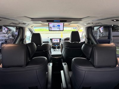 2020 Toyota ALPHARD thumbnail 65