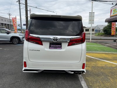 2020 Toyota ALPHARD photo 6