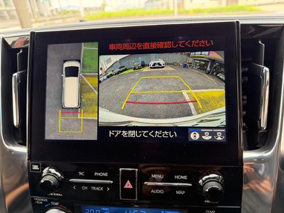 2020 Toyota ALPHARD thumbnail 40