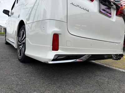 2020 Toyota ALPHARD thumbnail 18