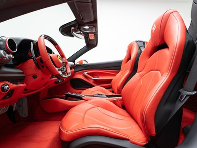 FERRARI F8 SPIDER - 9