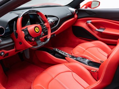 FERRARI F8 SPIDER - 6