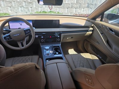 2025 GENESIS ELECTRIFIED G80 (RG3) 照片 1