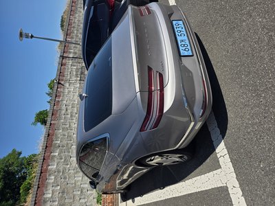 2025 GENESIS ELECTRIFIED G80 (RG3) 照片 6