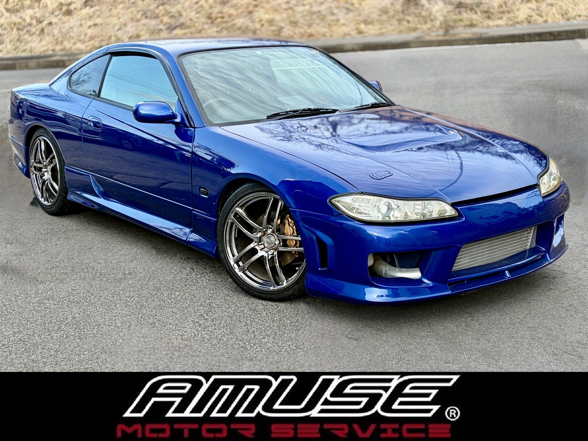 NISSAN SYLVIA - View 1