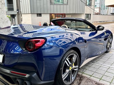 2019 Ferrari PORTOFINO — фото 4