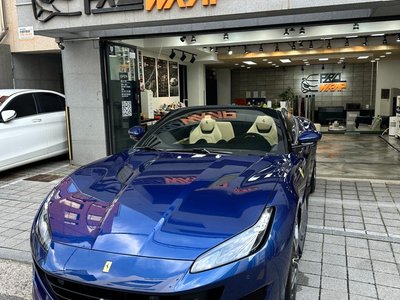 صورة مصغرة 19 لـ 2019 Ferrari PORTOFINO