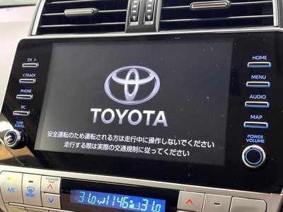 TOYOTA LAND CRUISER PRADO - 4