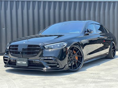 MERCEDES-BENZ S-CLASS - 2