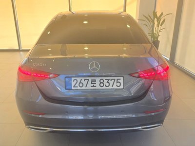 MERCEDES-BENZ C-CLASS - 3