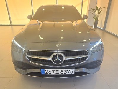 MERCEDES-BENZ C-CLASS - 2