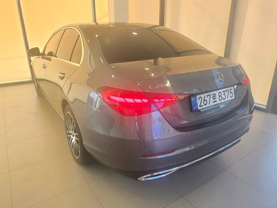 MERCEDES-BENZ C-CLASS - 4
