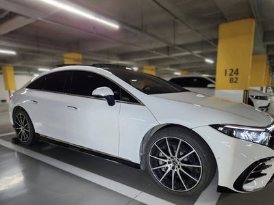MERCEDES-BENZ EQS - 1